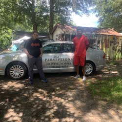P.E.R.S.E.P.T.I.O.N.S. Driving School
