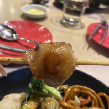 Dragon Pearl Buffet - Bacon wrapped quail egg - Buffets Near Me - Toronto, Ontario