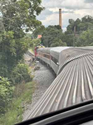 Virginia Scenic Railway by null