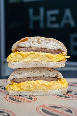 Brooklyn Bread Cafe by null