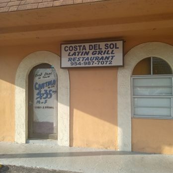 Costa Del Sol Latin Grill