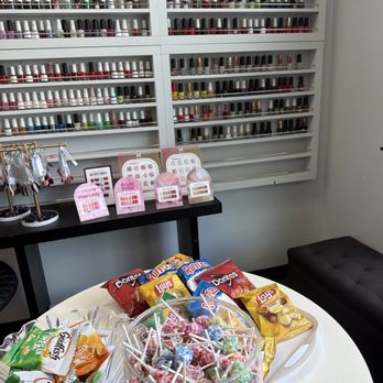 Blinails & Spa - Nail Salons Near Me - San Marcos, California Blinails & Spa - Nail Salons Near Me - San Marcos, California