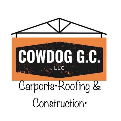 Cowdog GC Logo