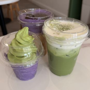 Premium Matcha Cafe Maiko - Desserts Near Me - Orlando, Florida