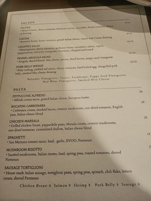Menu photo 3 Kitchen Proper Battle Creek, MI
