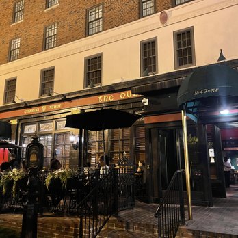 Dubliner Restaurant & Pub - Outdoor open for meal - Irish Near Me - Washington, DC, District of Columbia Dubliner Restaurant & Pub - Outdoor open for meal - Irish Near Me - Washington, DC, District of Columbia