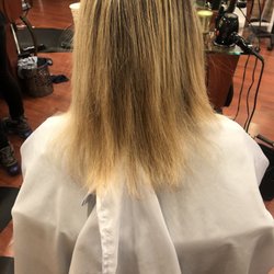 Scissors Edge - Before