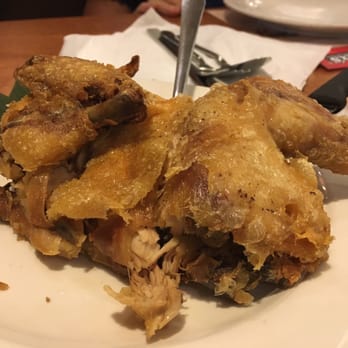 Max's Restaurant - Dillingham - Half order chicken. - Filipino Near Me - Honolulu, Hawaii