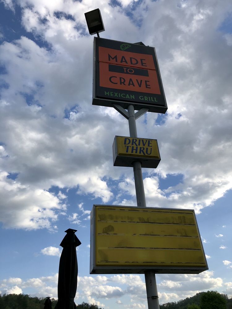 Made To Crave