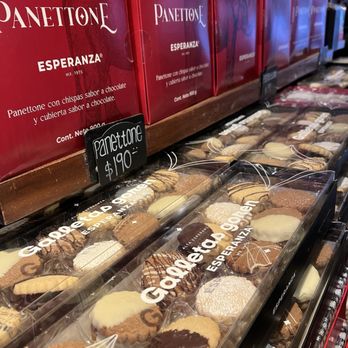 Pastelería La Esperanza - Desserts Near Me - México, AGU