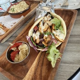 Chicken Shawarma
