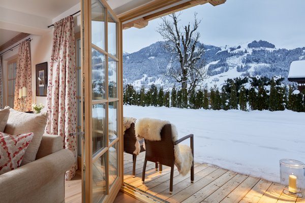 Tennerhof Luxury Chalets by null