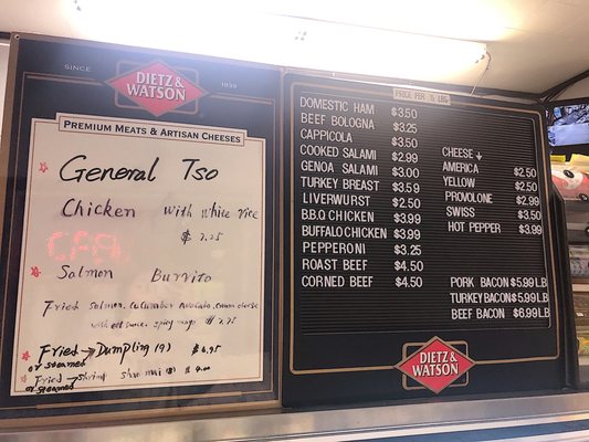 Menu photo 1 Hong Kong Deli Philadelphia, PA Menu photo 1 Hong Kong Deli Philadelphia, PA