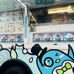 Fluff Ice Truck