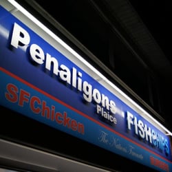 Penaligons Plaice
