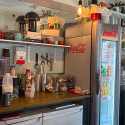 Cafe Paolo - Inside.