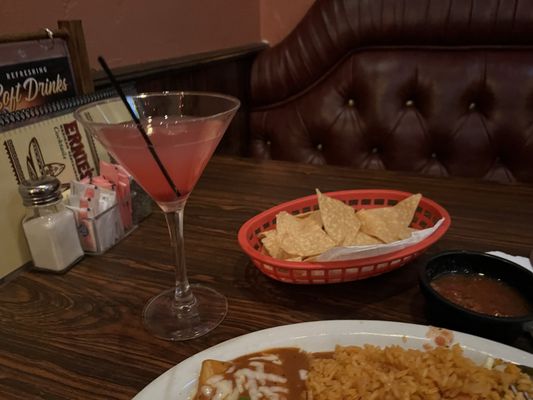 Ernie's Mexican Restaurant by null