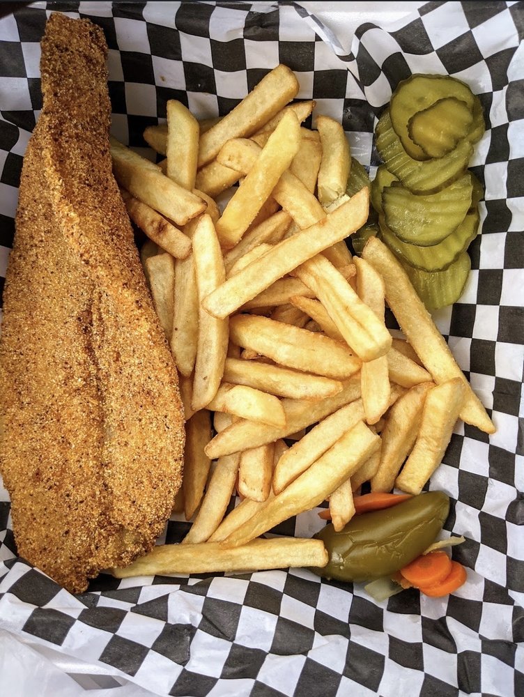 CRESCENT CITY DAIQUIRIS & CREOLE CAFE Cajun/Creole 791 N Hwy 77