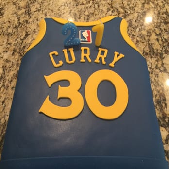 Primrose Bakery - Another shot of the jersey. The pictures DO NOT do this cake justice. It was awesome! - Bakeries Near Me - Pleasanton, California Primrose Bakery - Another shot of the jersey. The pictures DO NOT do this cake justice. It was awesome! - Bakeries Near Me - Pleasanton, California