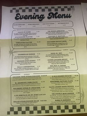 Menu photo 5 Fully Baked Cafe Mena, AR