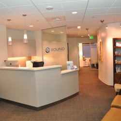 Sound Plastic Surgery - Waiting room at Sound Plastic Surgery