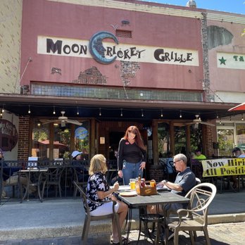 Moon Cricket Grille - New American Near Me - Winter Garden, Florida