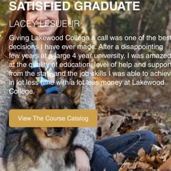 Lakewood University - Be one of the many satisfied and happy students!!