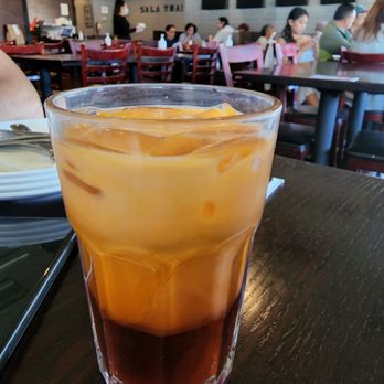 Sala Thai - Thai iced tea - Thai Near Me - Fremont, California Sala Thai - Thai iced tea - Thai Near Me - Fremont, California