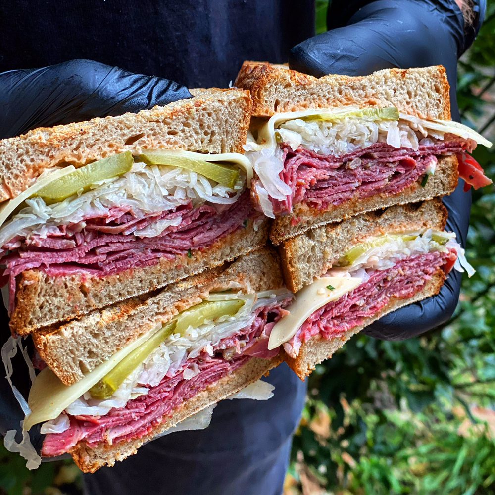 THE BROS Pavla Švandy ze Semčic 16, Praha, Czech Republic Fast Food