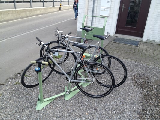 FREITAG Flagship Store Zürich by null