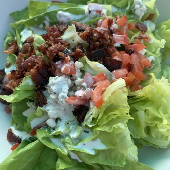 The Haven Pizzeria - Wedge Salad - Pizza Near Me - San Diego, California The Haven Pizzeria - Wedge Salad - Pizza Near Me - San Diego, California