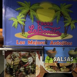 Tacos La Bonita