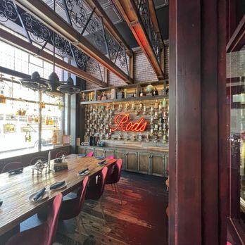 Bosscat Kitchen & Libations - Private Room - Bars Near Me - Orange, California Bosscat Kitchen & Libations - Private Room - Bars Near Me - Orange, California