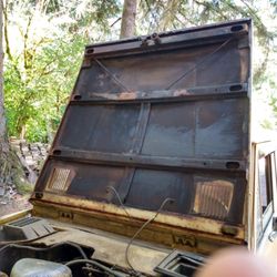 Rose City Resurfacing & Blasting Services - Bronco Restoration #4 (Before)