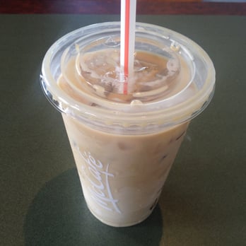 McDonald's - Iced coffee~ - Fast Food Near Me - Burnaby, British Columbia