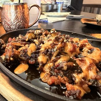 Chinitas - Brussels sprouts - Sushi Bars Near Me - Henderson, Nevada