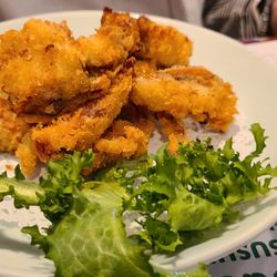 Lee's Sushi - Soft shell crab