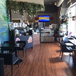 Boson Coffee - Inside