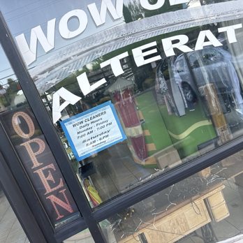 Wow Cleaners - Not open. WOW! - Laundry Services Near Me - Woodland Hills, California Wow Cleaners - Not open. WOW! - Laundry Services Near Me - Woodland Hills, California
