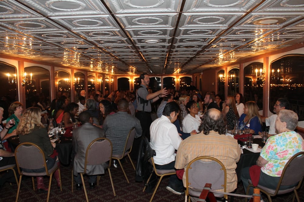 THE DINNER DETECTIVE 40 Photos & 16 Reviews Dinner Theater 400