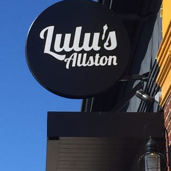Lulu's Allston - New American Near Me - Boston, Massachusetts