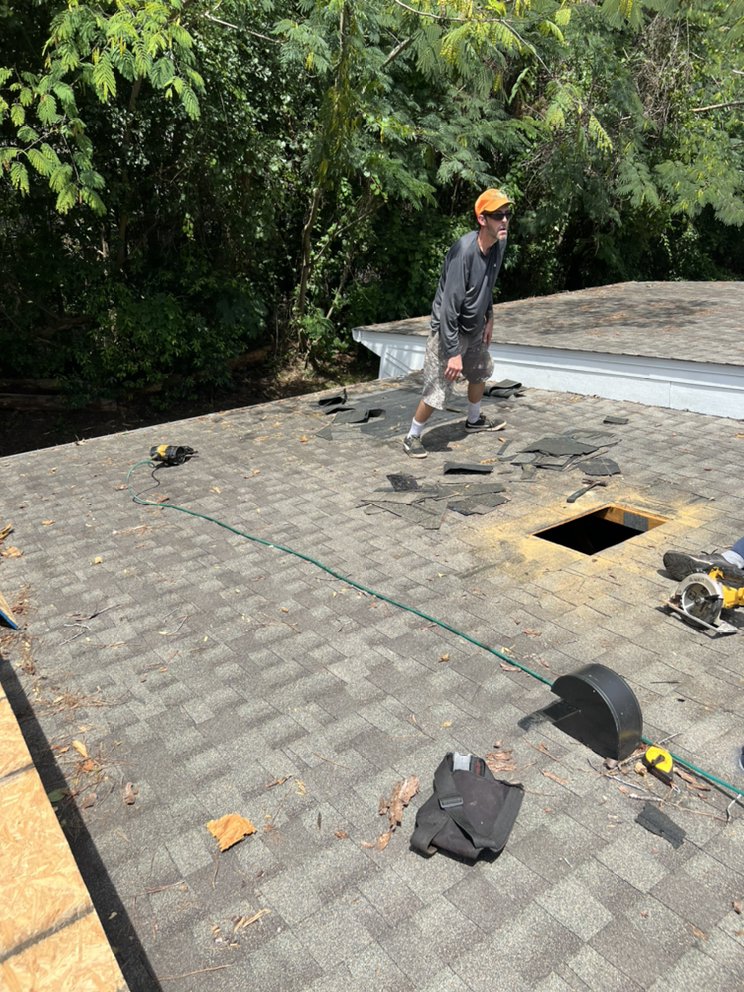 Slide of Folsom Roofing