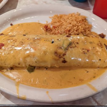 Chuy's - Simple Burrito. - Tex-Mex Near Me - Lubbock, Texas