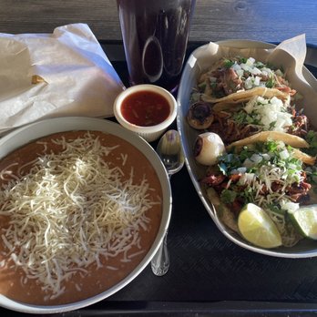 Ta Con Todo - Tacos And Aguas Fresca, Refried Beans, Chips And Salsa - Mexican Near Me - Livermore, California Ta Con Todo - Tacos And Aguas Fresca, Refried Beans, Chips And Salsa - Mexican Near Me - Livermore, California