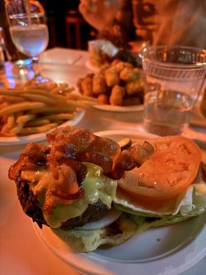 Corner Bistro by null