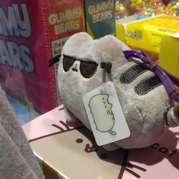 IT'SUGAR - Cool pusheen - Candy Stores Near Me - Gaithersburg, Maryland