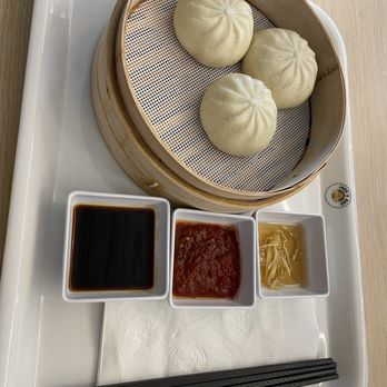 Jack's Bao - Pork bao bun - Chinese Near Me - Aptos, California