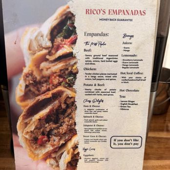 Rico’s Empanadas - Empanadas Near Me - Venice, California Rico’s Empanadas - Empanadas Near Me - Venice, California