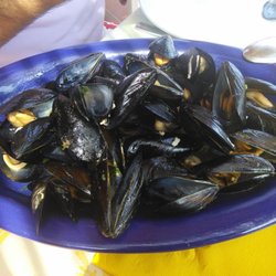 Lido RE del Sole - Impepata di cozze.