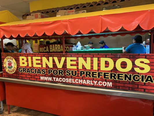 Tacos El Charly by null